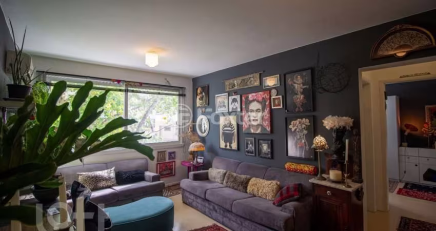 Apartamento com 1 quarto à venda na Avenida Alberto Bins, 820, Floresta, Porto Alegre