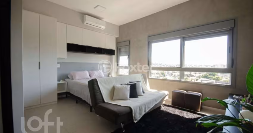 Apartamento com 1 quarto à venda na Rua Cassilda Flora Zaffari, 60, Glória, Porto Alegre