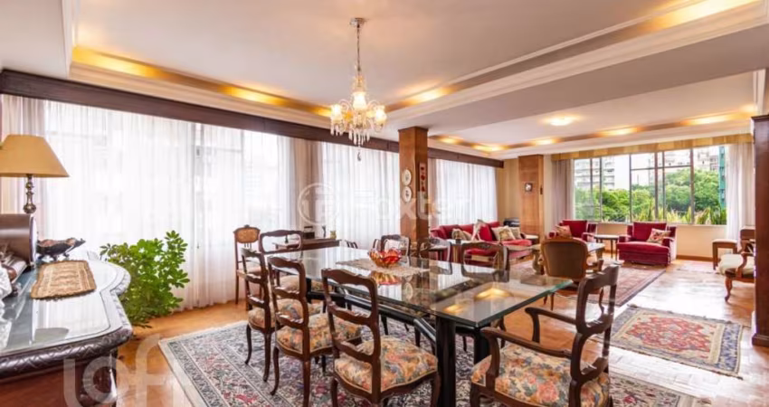 Apartamento com 3 quartos à venda na Rua Ramiro Barcelos, 1314, Floresta, Porto Alegre