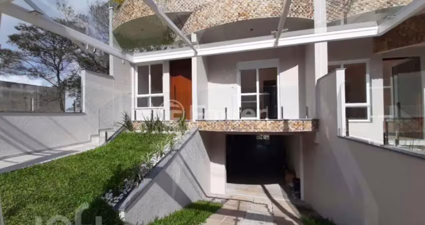 Casa com 3 quartos à venda na Rua Amélia Pinguella Bonatto, 95, São Luiz, Caxias do Sul