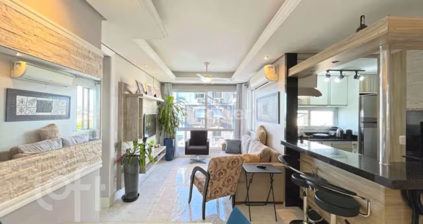 Apartamento com 3 quartos à venda na Rua Coronel Massot, 214, Cristal, Porto Alegre