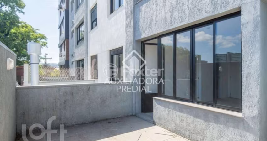 Apartamento com 1 quarto à venda na Rua Marista, 161, Vila João Pessoa, Porto Alegre