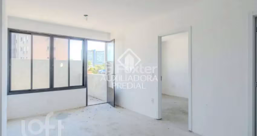 Apartamento com 1 quarto à venda na Rua Marista, 161, Vila João Pessoa, Porto Alegre