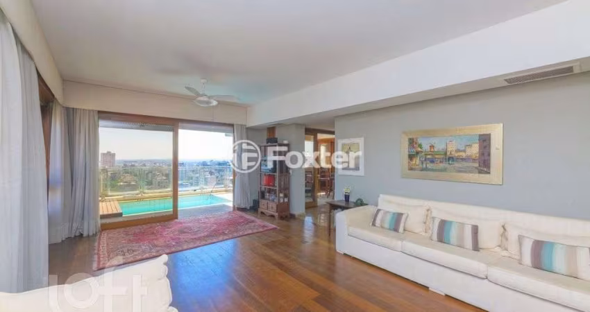 Apartamento com 4 quartos à venda na Rua Coronel Aurélio Bitencourt, 200, Rio Branco, Porto Alegre