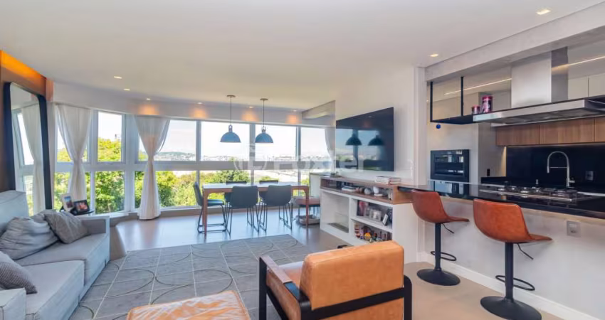 Apartamento com 3 quartos à venda na Avenida Icaraí, 95, Cristal, Porto Alegre