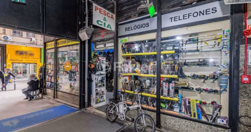 Ponto comercial com 1 sala à venda na Rua Marechal Floriano Peixoto, 38, Centro Histórico, Porto Alegre