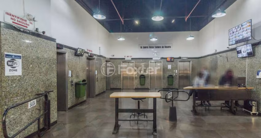 Ponto comercial com 1 sala à venda na Rua Vigário José Inácio, 371, Centro Histórico, Porto Alegre