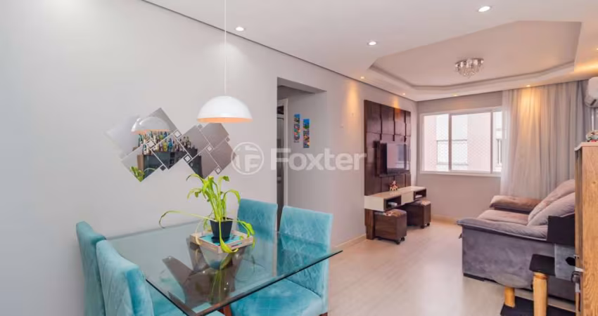 Apartamento com 2 quartos à venda na Rua Primeiro de Setembro, 340, Vila São José, Porto Alegre