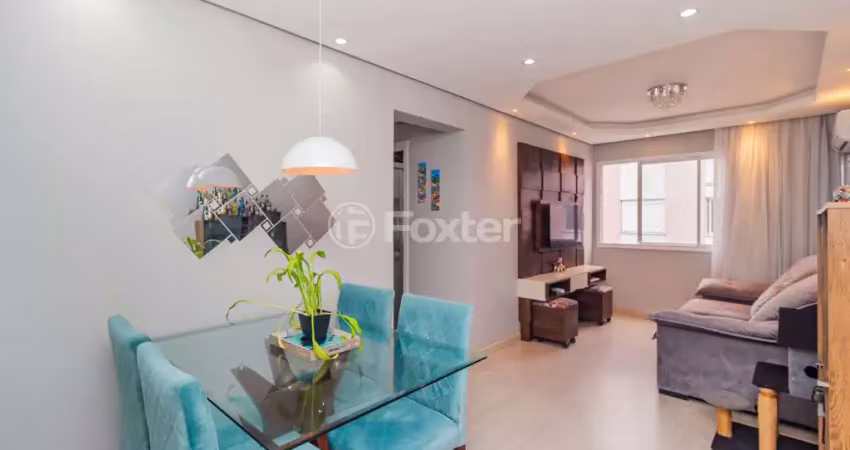 Apartamento com 2 quartos à venda na Rua Primeiro de Setembro, 340, Vila São José, Porto Alegre
