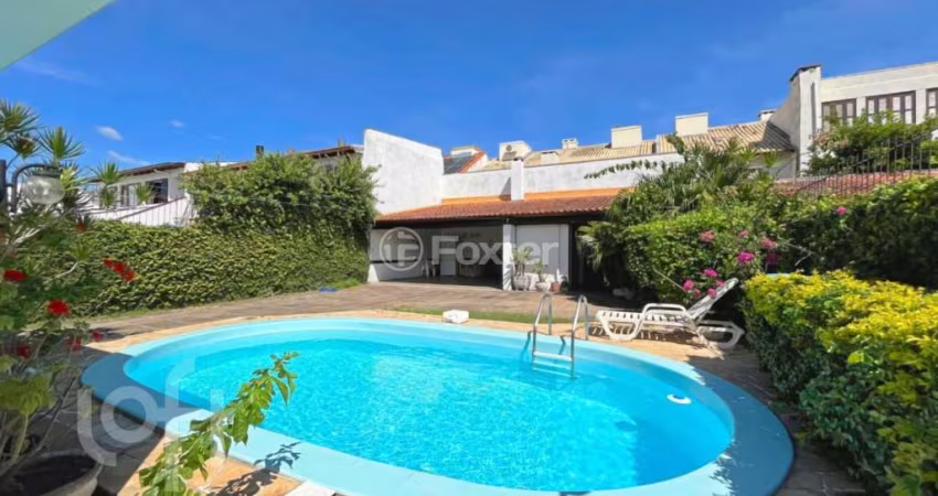 Casa com 3 quartos à venda na Avenida Saul Nonnenmacher, 127, Ipanema, Porto Alegre
