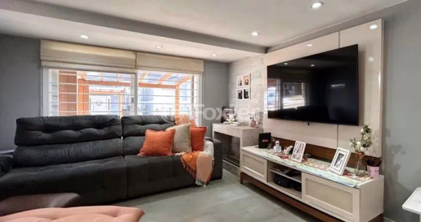 Casa em condomínio fechado com 3 quartos à venda na Rua Doutor João Daniel Hillebrand, 470, Rondônia, Novo Hamburgo