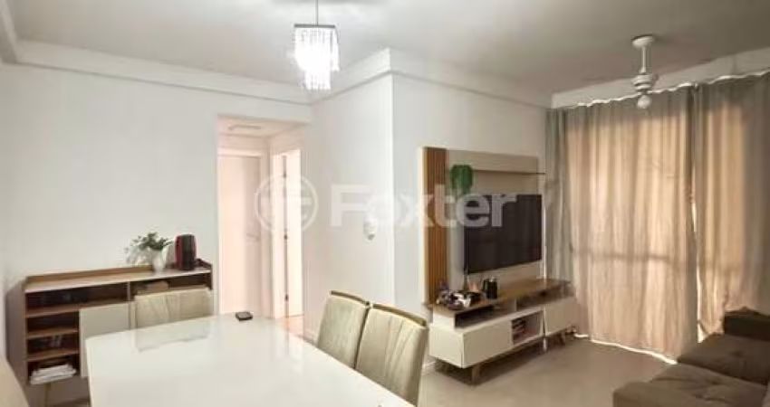 Apartamento com 2 quartos à venda na Rua Francisco Pedro Machado, 555, Barreiros, São José
