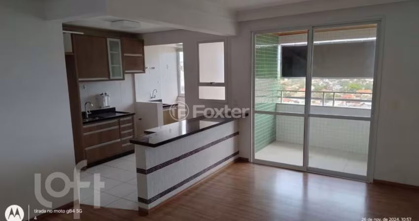 Apartamento com 3 quartos à venda na Rua Maestro Aldo Krieger, 54, Córrego Grande, Florianópolis