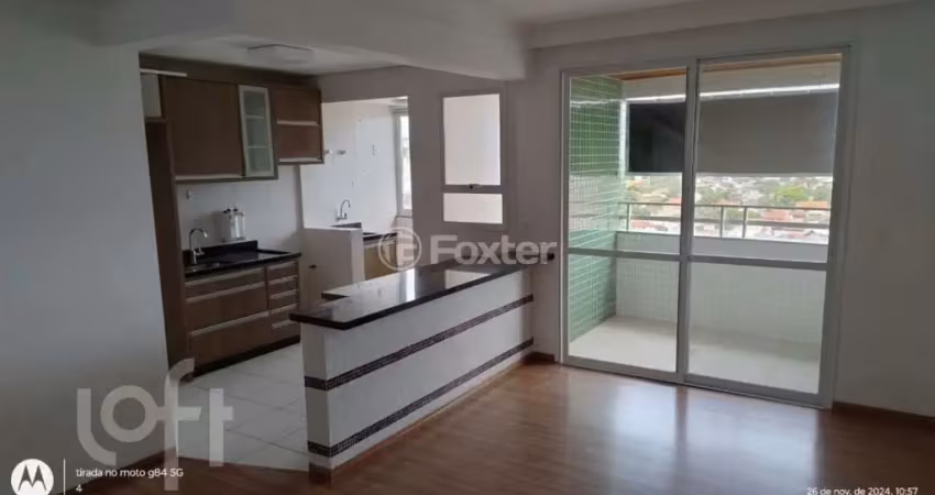 Apartamento com 3 quartos à venda na Rua Maestro Aldo Krieger, 54, Córrego Grande, Florianópolis