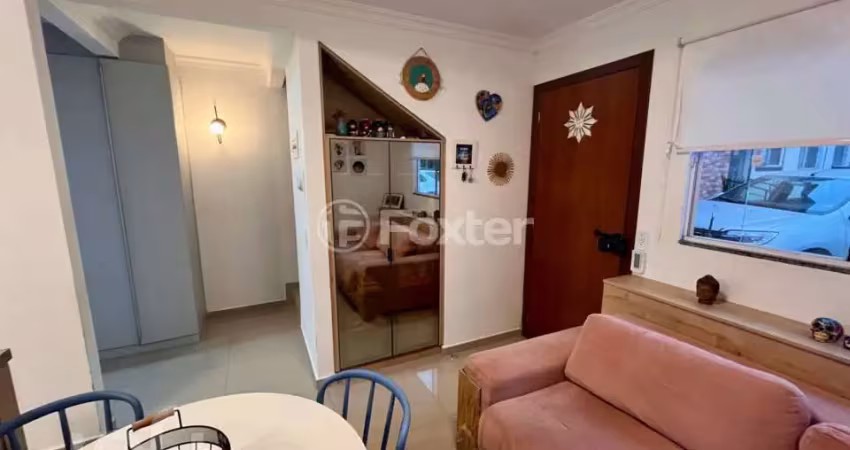 Casa em condomínio fechado com 2 quartos à venda na Servidão Arnaldo Alegre, 30, Campeche, Florianópolis