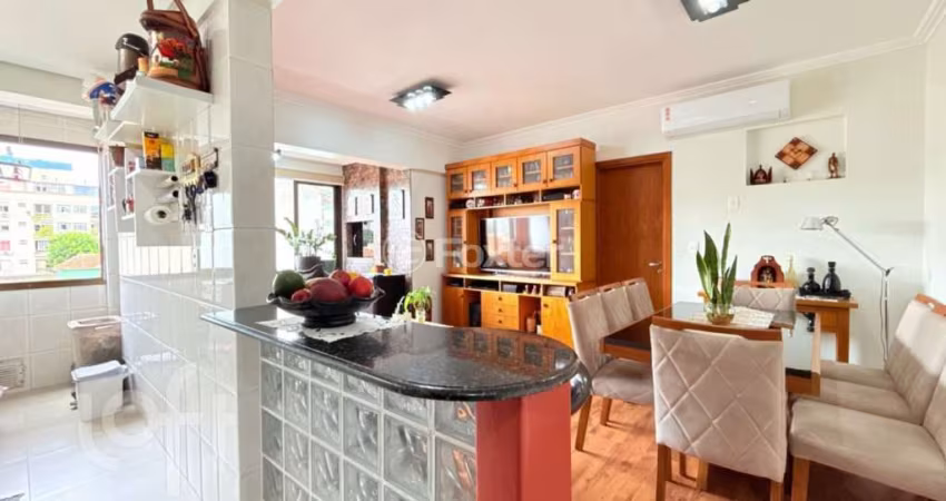 Apartamento com 3 quartos à venda na Rua Roque Calage, 400, Passo da Areia, Porto Alegre