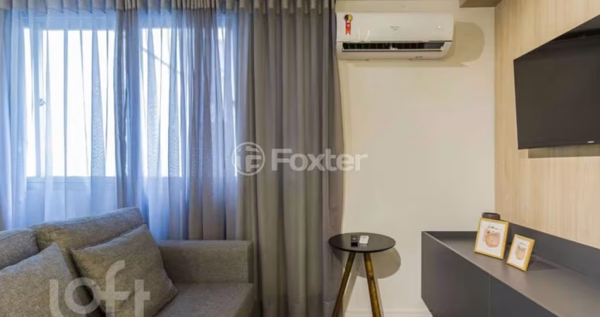 Apartamento com 1 quarto à venda na Rua Duque de Caxias, 1705, Centro Histórico, Porto Alegre