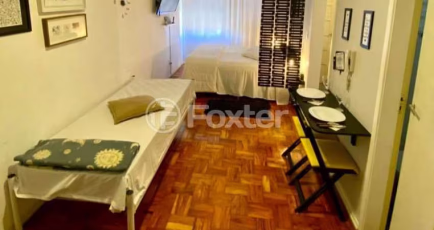 Apartamento com 1 quarto à venda na Rua Primeiro de Setembro, 166, Vila São José, Porto Alegre