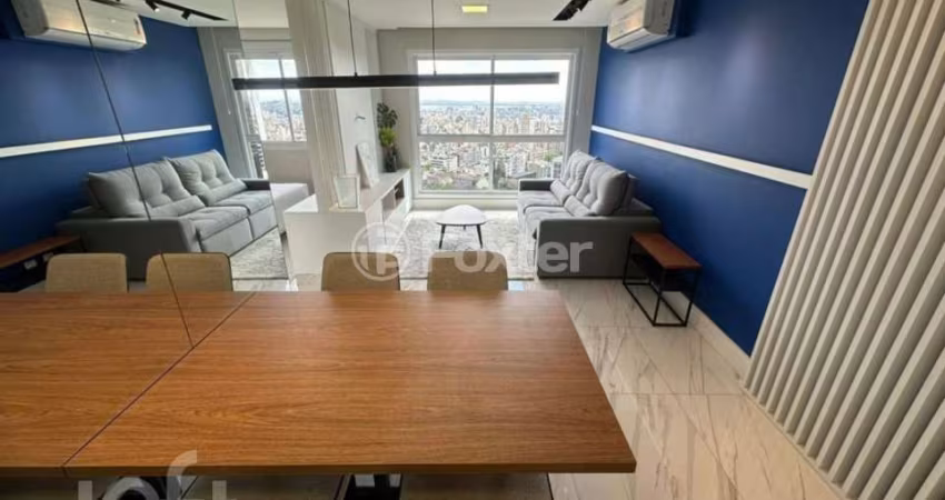 Apartamento com 1 quarto à venda na Rua Curvelo, 130, Petrópolis, Porto Alegre