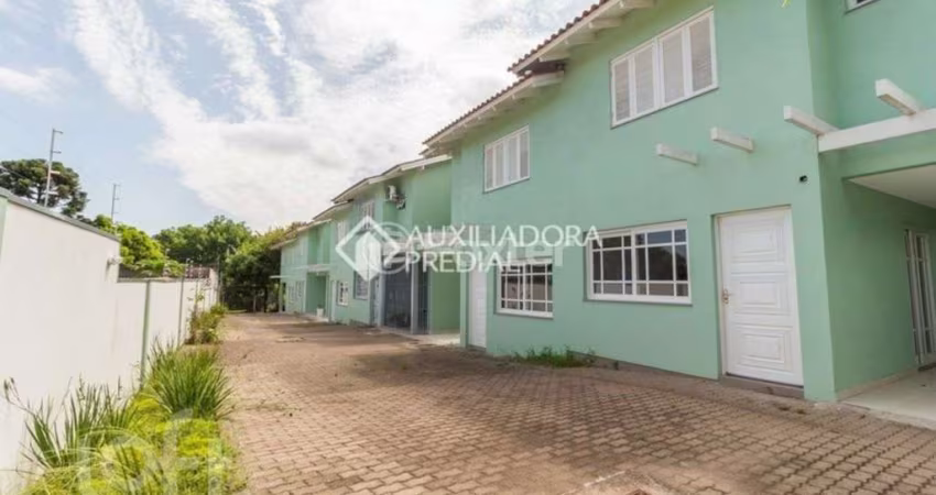 Casa em condomínio fechado com 2 quartos à venda na Estrada Jorge Pereira Nunes, 485, Campo Novo, Porto Alegre