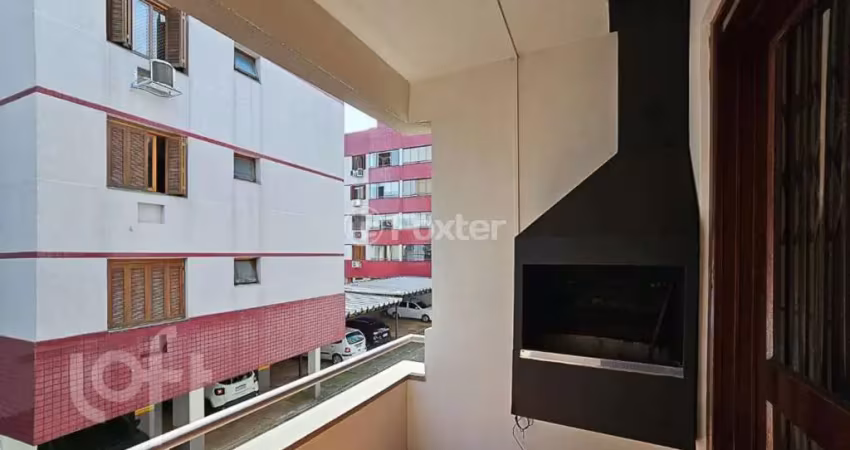 Apartamento com 3 quartos à venda na Rua Luiz de Camões, 119, Santo Antônio, Porto Alegre