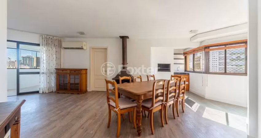 Apartamento com 3 quartos à venda na Alameda Raimundo Corrêa, 20, Boa Vista, Porto Alegre
