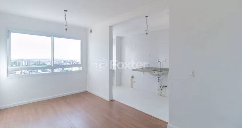 Apartamento com 2 quartos à venda na Rua Sapê, 1020, Cristo Redentor, Porto Alegre