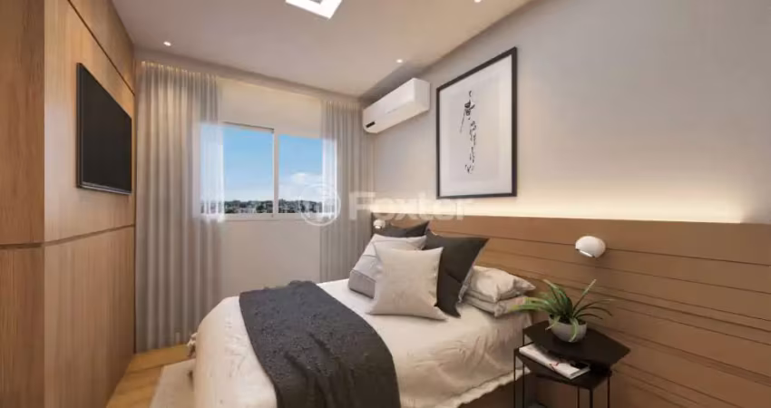 Apartamento com 1 quarto à venda na Rua Felipe Uebel, 1261, Santo André, São Leopoldo