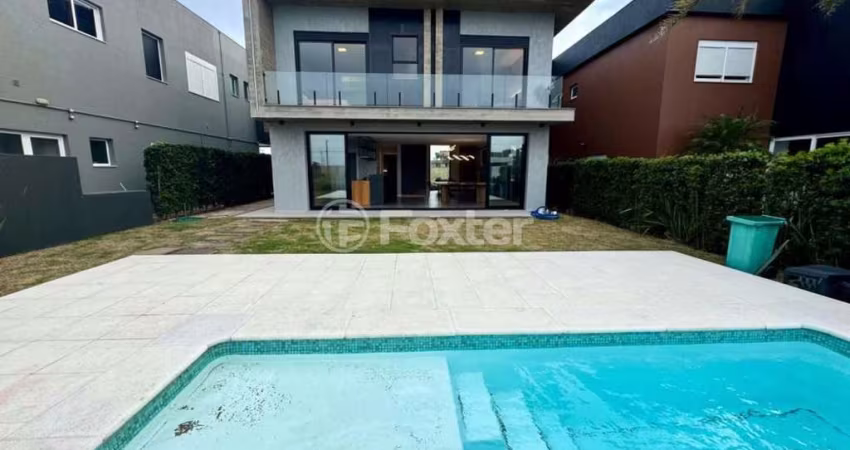 Casa em condomínio fechado com 4 quartos à venda na Rua Diamante, 1173, Rainha do Mar, Xangri-Lá