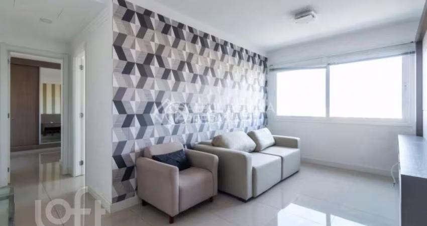 Apartamento com 2 quartos à venda na Avenida João Wallig, 620, Passo da Areia, Porto Alegre