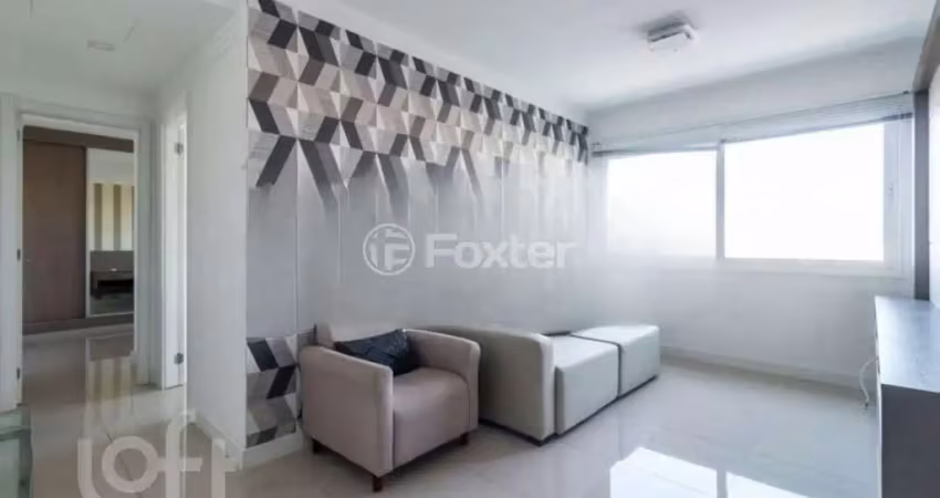 Apartamento com 2 quartos à venda na Avenida João Wallig, 620, Passo da Areia, Porto Alegre