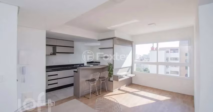 Apartamento com 2 quartos à venda na Rua Dom Diogo de Souza, 512, Cristo Redentor, Porto Alegre