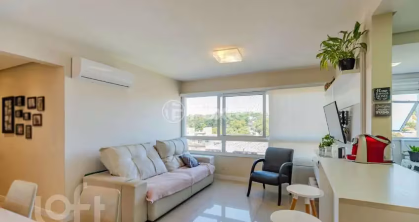 Apartamento com 2 quartos à venda na Rua Fonseca Ramos, 61, Medianeira, Porto Alegre