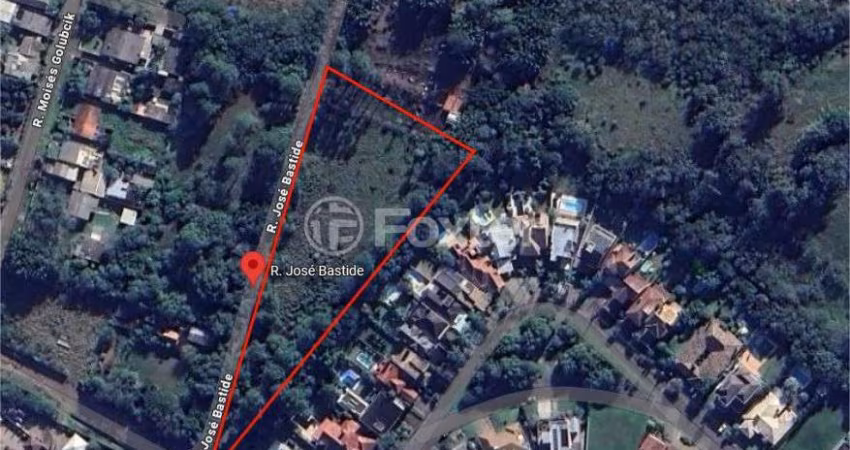 Terreno comercial à venda na Rua José Bastide, 33, Chapéu do Sol, Porto Alegre