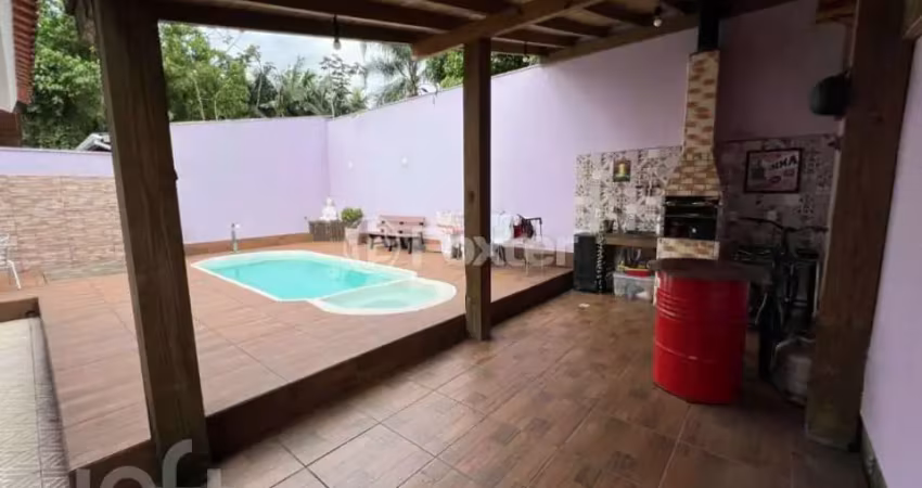 Casa com 2 quartos à venda na Rua Julieta da Silva Melo, 358, Forquilhas, São José