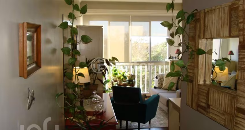 Apartamento com 3 quartos à venda na Rua Curupaiti, 1346, Cristal, Porto Alegre