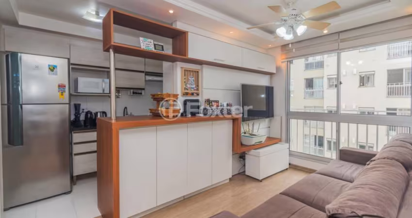 Apartamento com 2 quartos à venda na Rua Tenente Ary Tarrago, 3095, Jardim Itu Sabará, Porto Alegre