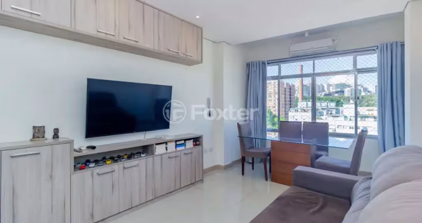 Apartamento com 1 quarto à venda na Rua Ernesto Alves, 174, Floresta, Porto Alegre