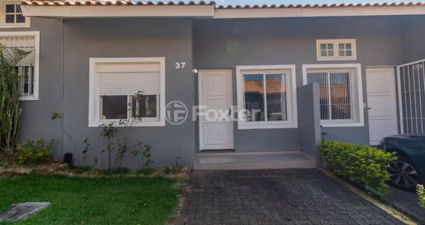 Casa em condomínio fechado com 2 quartos à venda na Rua Poa-Cidade Jóia, 140, Jardim Leopoldina, Porto Alegre