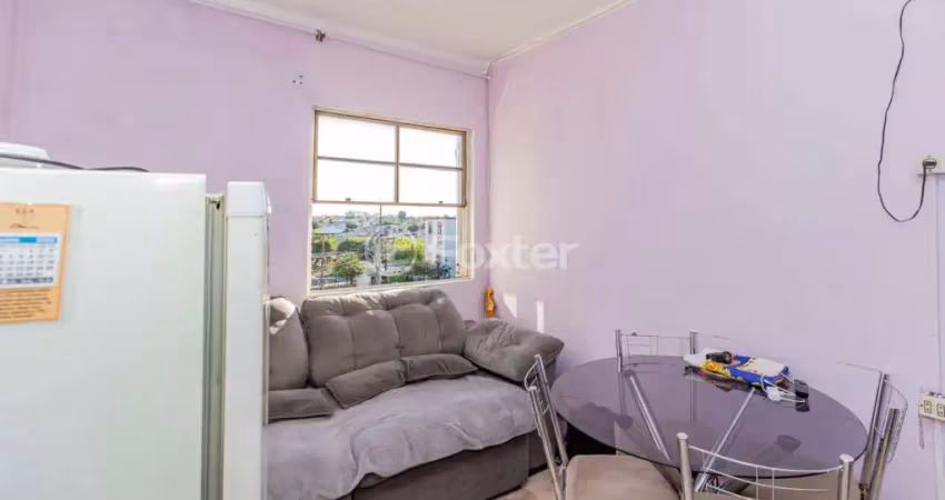 Apartamento com 1 quarto à venda na Avenida Dezessete de Abril, 621, Guajuviras, Canoas