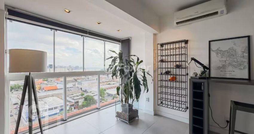 Apartamento com 2 quartos à venda na Avenida Polônia, 255, São Geraldo, Porto Alegre
