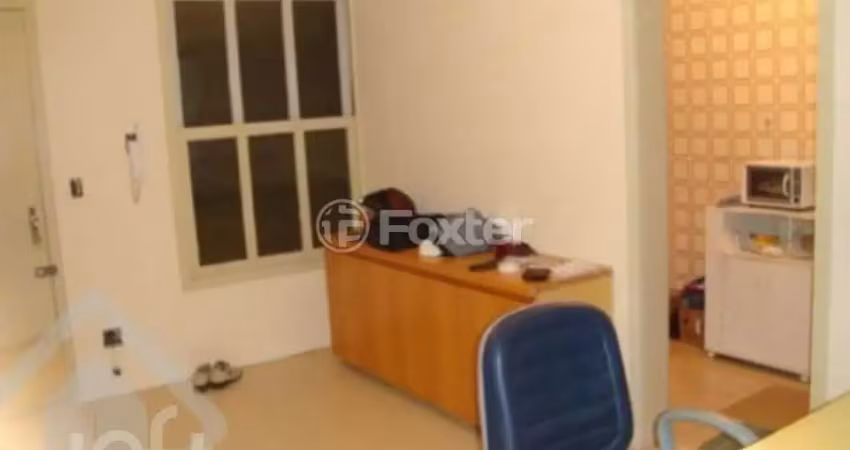 Apartamento com 1 quarto à venda na Rua Teixeira de Freitas, 776, Santo Antônio, Porto Alegre