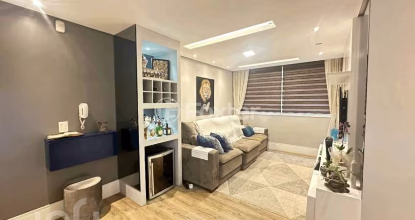 Apartamento com 3 quartos à venda na Avenida Doutor Sezefredo Azambuja Vieira, 2277, Marechal Rondon, Canoas