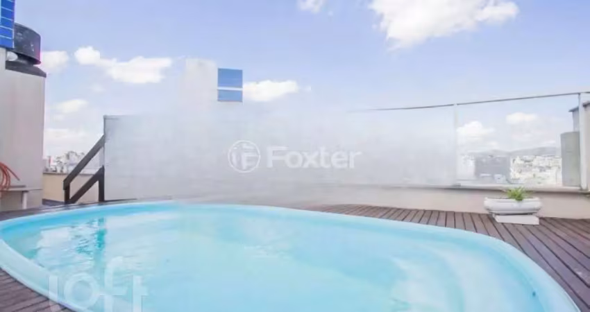 Apartamento com 2 quartos à venda na Rua Avaí, 183, Centro Histórico, Porto Alegre