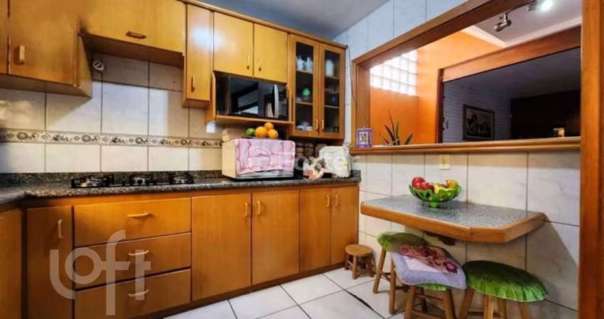 Casa com 3 quartos à venda na Rua Rio de Janeiro, 353, Ouro Branco, Novo Hamburgo