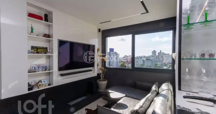 Apartamento com 1 quarto à venda na Avenida Senador Tarso Dutra, 431, Petrópolis, Porto Alegre