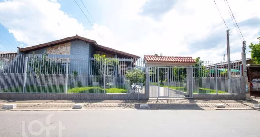 Casa com 3 quartos à venda na Rua Jerônimo Timóteo da Fonseca, 209, São Jerônimo, Gravataí