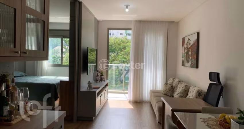 Apartamento com 1 quarto à venda na Rua João Pio Duarte Silva, 1630, Córrego Grande, Florianópolis