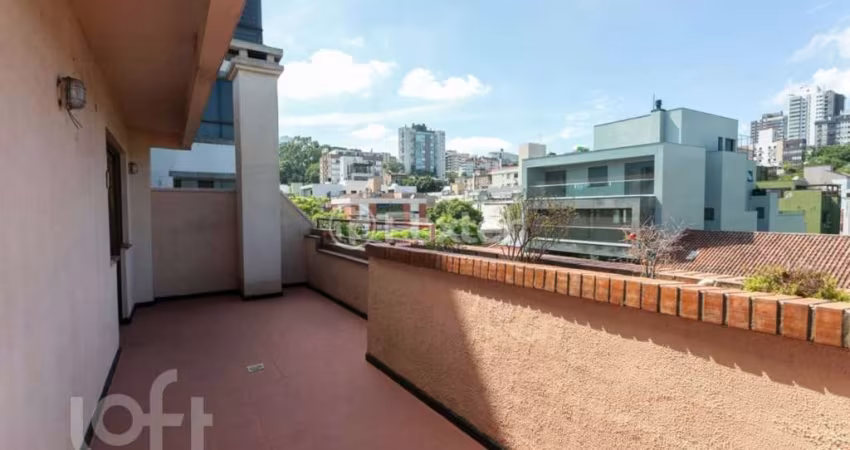 Cobertura com 2 quartos à venda na Rua Eudoro Berlink, 960, Auxiliadora, Porto Alegre