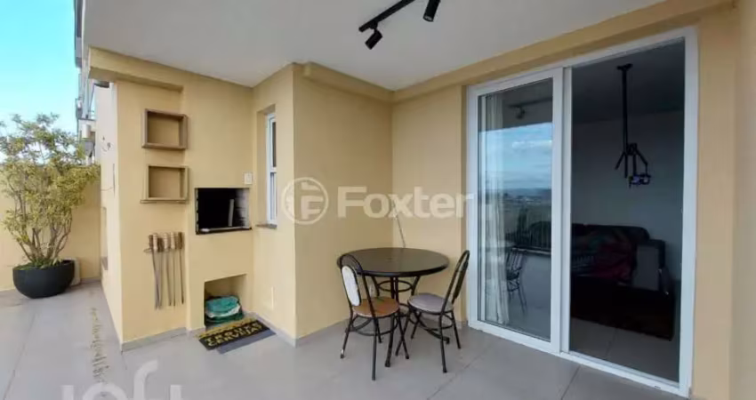 Apartamento com 2 quartos à venda na Rua Lacy Pereira Figueiro, 494, Santa Teresa, São Leopoldo